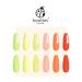 Beetles Gel Nail Polish Kit - 6 Vibrant Colors for DIY Manicure | Soak Off Nail Gel Set - Perfect Gift for Women & Girls - Buy Online on GoSupps.com