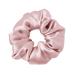 Lilysilk 100% silk hair rings women ponytail holder hair band made of silk silk hair tie packaging reus (altrosa 1) 1 piece (1 Pack) altrosa