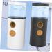 WOONEKY 2pcs Nano Humidifier Portable Humidifiers Home Humidifier Travel Humidifiers Hydrating Humidifier - Buy Online on GoSupps.com