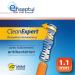EFISEPTYL Clean Expert Brushes - 1.1mm 6 Orange Brushes per Pack | International Shipping Available - Buy Online on GoSupps.com