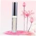 Angoily 2pcs Eye Shadow Eyeshadow Glow Glitter Eyeliner Liquid Eyeliners Women Makeup Make up 1 count (Pack of 1) Goldenx2pcs - Buy Online on GoSupps.com