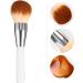 Didiseaon Makeup Brush Foundation Brush Make up Artificial Fiber White Flour - Buy Online on GoSupps.com