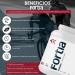  FORTIA INERSIS Fortia 100% Protein Isolate + Shaker Included | 1.8 kg Protein Isolate | Whey Protein Isolate - Protein for Muscle Mass | Premium Protein Isolate | 100% Protein Isolate for - Buy Online on GoSupps.com