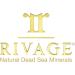 Rivage Natural Dead Sea Minerals Bath Salt with Aloe Vera and Chamomile 250g | Soothing Hydration | Vegan-Friendly | No Animal Testing | No Harsh Chemicals - Buy Online on GoSupps.com