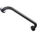 Bathroom Grab Bar Wall-mounted Towel Rack Shower Safety Handle Bathtub Toilet Kitchen erly And Children