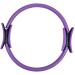 Buy Pilates Yoga Ring - Resistance Ring for Home Fitness & Core Training | Violet Magic Circle for Yoga & Gymnastics - Buy Online on GoSupps.com