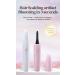 Portable Electric Heated Eyelash Curler | Long-Lasting Curls & Quick Natural Eye Makeup Tool - Buy Online on GoSupps.com