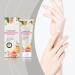  Jingmiger Anti-Dryness Hand Cream | 80 Gram Skin Care Balm - Moisturizing Lotion For Women Men Teachers Adults and Colleagues in Autumn and Winter - Buy Online on GoSupps.com