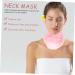 Gogogmee Neckband Neck Film Sticker Neck Safe Neck Patch Anti-Wrinkle Neck Patch Neck Wrinkle Pads Anti- Neck Wrinkles Beauty Nourishing Neck Band Flower Essential Oil - Buy Online on GoSupps.com