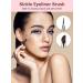 TEOYALL Angled Eyeliner Brushes Set 3 PCS Ultra Thin Slanted Angled Eyebrow Brush Precision Defined Brushes 3 Angled Eyeliner Brushes - Buy Online on GoSupps.com