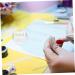 Milisten Glass Jar Glass Wedding Decor Manicure Nail Dish Nail Art Liquid Holder Nail Liquid Holder Nail Dish Bowl with Lids Dappen Dish Plate Cup Candy Plate Bracket Candy Jar With Cover - Buy Online on GoSupps.com