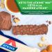 Atkins Snack Bars - Caramel Chocolaty Nut Roll Low Sugar Keto Friendly High Fibre 2g Sugar 3g Carbs 8ct Caramel Nut Roll Value Pack - Buy Online on GoSupps.com