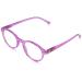 I Need You TROPIC G26400 plastic glasses with spring technology pink 2.5 diopters