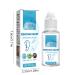 Natural Ear Piercing Cleaning Solution | Quick Healing & Aftercare | Reduce Infection Risk & Discomfort - Buy Online on GoSupps.com
