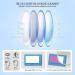 Shop Blue Light Glasses for Men & Women | Blue Light Blocking Glasses for Gaming & Computer Use - Buy Online on GoSupps.com