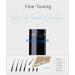 Professional Electric Hair Clipper & Trimmer with Digital LCD Display for Men - International Shipping Available - Buy Online on GoSupps.com