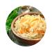 Euro East Sauerkraut with Garlic & Chilli 6-Pack | Vegan Gluten-Free Fermented Cabbage (460g each) - International Shipping Available - Buy Online on GoSupps.com