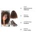 Buy SEGO 3 Packs Afro Crochet Braids - Kinky Curly Hair Extensions in Natural Black & Light Brown International Shipping Available - Buy Online on GoSupps.com