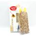 6 PACK MIXED VARIETY TWEETERS BUDGIE HANGING BIRD SEED TREAT STICKS 2PCS 100G 3 FLAVOURS - Buy Online on GoSupps.com
