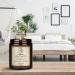 Scented Massage Candle - Coconut & Almond Oils - 3.5Oz Soy Wax - Relaxing Aromatherapy Candle for Skin Care and Calming Beauty - Buy Online on GoSupps.com