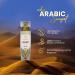 RAWL'S Adults Arabic Sunset Body Mist/Enriched With Jasmine Absolute Orange Ginger Vanilla Sandalwood/Paraben Suitable For All Skin Type - 50 Ml - Buy Online on GoSupps.com