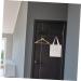 SHOWERORO Towel Hook Clothes Hanger Hooks Wall Mounted Towel Holder Keychain Hooks Rustic Hat Hangers Towel - Buy Online on GoSupps.com
