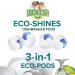 Eco-Shines Dishwasher Detergent Pods - 3 in 1 Power for Sparkling Clean Dishes | International Shipping Available - Buy Online on GoSupps.com