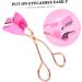 POPETPOP Magnetic False Eyelash Curler False Lashes Tools Lash Tools False Eyelash Metal Lashes Clip Lashes Beauty Tools Lady Tools Eyelash Tool Miss Glue Stainless Steel - Buy Online on GoSupps.com