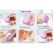 Beomeen Facial Cleansing Brush - 4 Colors Exfoliating Brush for Makeup Skincare Removal - Buy Online on GoSupps.com