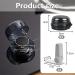 Herd Protection for Children - 10-Piece Oven Safety Kit | Childproof Oven & Cooker Knob Fuse - Buy Online on GoSupps.com