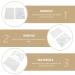Minkissy 2 Pairs Eye Patch Sleeping Eye Pad Under Eye Collagen Gel Pads Collagen under Eye Pads Removedor De Gel Dark Circle Remover Eye Mask Wrinkle Remover Hyaluronic Acid Miss Care - Buy Online on GoSupps.com