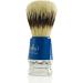 Omega 10218 Pennelli Barba Setola - Premium Shaving Brush Set for Grooming Enthusiasts | International Shipping Available - Buy Online on GoSupps.com