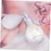 DOITOOL Glitter Powder Spray Highlighter Spray Bottles Powder Spraying Tool Loose Powder Sprayer Perfume Hair Body Powder 7.5*6.9cm As Shown - Buy Online on GoSupps.com