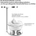 Favali Razor Set for Men - Universal Heavy Stainless Steel Stand & Shaving Bowl | Premium Manual Razor & Brush Holder - Buy Online on GoSupps.com