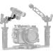 Seafrogs Aluminum Alloy YS Head Clip Arm 2.75 (7cm) - AM-3 - Buy Online on GoSupps.com