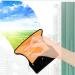 Double-Sided Magnetic Glass Wiper Cleaner for Double Glazing - Effortlessly Clean Windows Fish Tanks Skylights This Versatile Cleaning Tool - Magnetic Window Cleaner Brush Orange 45HaoAM - Buy Online on GoSupps.com