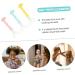 Buy Minkissy Kids U-Shaped Silicone Toothbrush - 15pcs Soft Cartoon Design Food Grade Safe for International Shipping - Buy Online on GoSupps.com