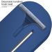 Window Washing Squeegee - Sower Squeegee Cleaning Squeegee Window Cleaning Tools with Extension Pole Glass Squeegee Window Scrubber Window Washer Squeegee - Buy Online on GoSupps.com