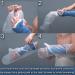 AquaShield Reusable Waterproof Cast Cover for Adult Half Arm - Made in USA (9.0-12.5 Circumference) - Hand & Wrist Bandage Protector for Bath, Shower, Pool - Buy Online on GoSupps.com
