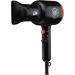 GAMA Italy Professional GBS Absolute Hair Dryer Ultracompact 2000W AC Motor Ceramic Coating for shiny frizzfree hair Black - Buy Online on GoSupps.com