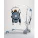 Patient Aid Padded U-Sling with Head Support - Size Medium (125-225 lbs Capacity) - Buy Online on GoSupps.com