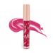 Winky Lux Fruity PH Lip Gloss Color Changing  Moisturizing Lip Gloss infused with nourishing fruit oils Raspberry
