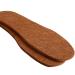 Soft Alpaca Wool Felt Winter Warm Shoe Boot Insoles - Natural Wool Felt Insert for Men and Women (Mens 10 or Womens 11) M 10/ W 11