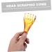 Beavorty Scalp Massage Brush - Head Massage Tool for Relaxation & Stress Relief | Handy Comb for Nourishing Scalp Care - Buy Online on GoSupps.com