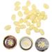 ibasenice 30pcs Simulated Pistachios Artificial Pistachio Photography Props Pistachio Nut Models Party Food Model Fake Pistachio Nuts Food Toy Craft Home Decoration Peanut Pvc Walnut - Buy Online on GoSupps.com