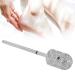 Manicure drill professional pedicure bit foot Schwielen stainless steel foot nail drill Nail type manicure drilling electrical pedicure manicure grinding head nail art tools (b2c)