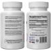 Superior Labs Pure L-Arginine 3000mg - 150 Veg Capsules - Supports Vasodilation, Energy, Cardio Health - Buy Online on GoSupps.com
