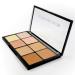 Makeup Revolution Ultra Pro Glow Palette 20g - Radiant Highlighter for All Skin Tones | Shop Internationally - Buy Online on GoSupps.com