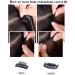 Clip-In Extensions 50 cm 4-Piece Set 200 g Like Real Hair Extensions Clip-In Extension Long Curls Synthetic Hairpieces for Women (4H119) - Buy Online on GoSupps.com