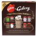 Limited Edition Hot Chocolate Station Set - Create a Cozy Cocoa Haven at Home - Marshmallows and Chocolate Shavings - Toppings Assortment Delicious